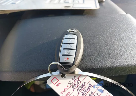 2025 Nissan Altima Sv Fwd z USA, uszkodzony, nr VIN 1N4BL4DV2SN413434